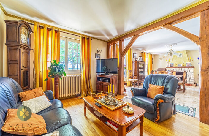 à vendre Maison individuelle  + terrain 1236m2 + Dpt Eure et — photo 2
