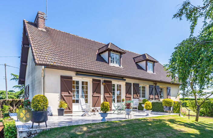à vendre Maison individuelle  + terrain 1236m2 + Dpt Eure et — photo 3