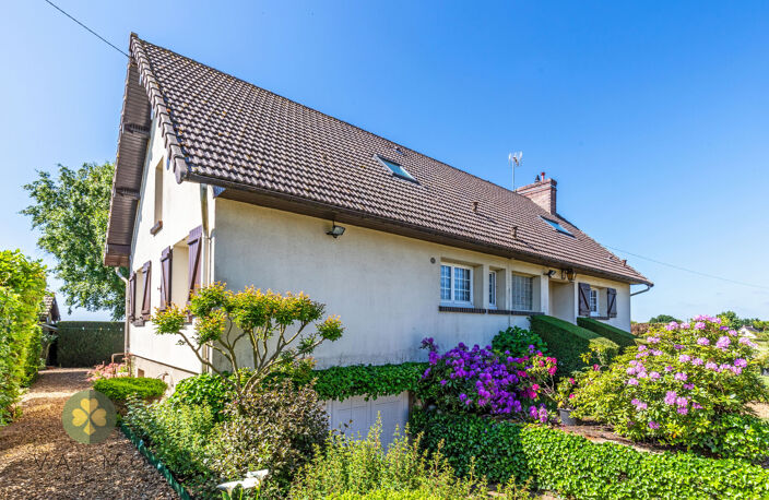 à vendre Maison individuelle  + terrain 1236m2 + Dpt Eure et — photo 4