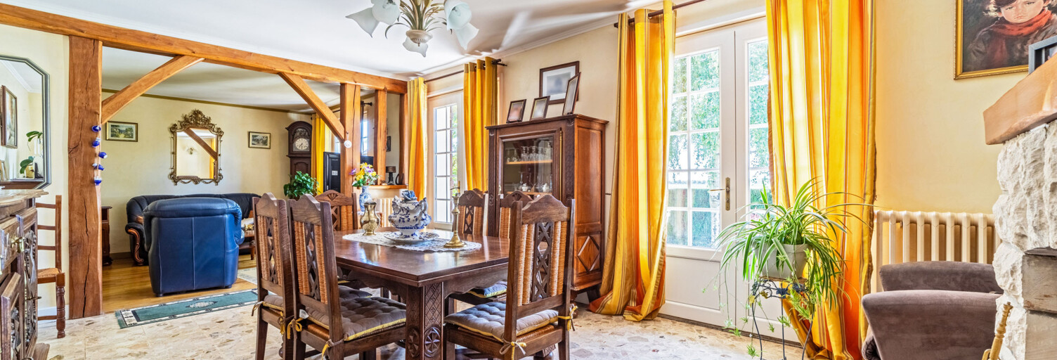 Maison 6 Pièces 160 m² à vendre à Faverolles (28210)