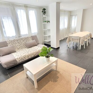 Appartement 4 pièces 279000 €