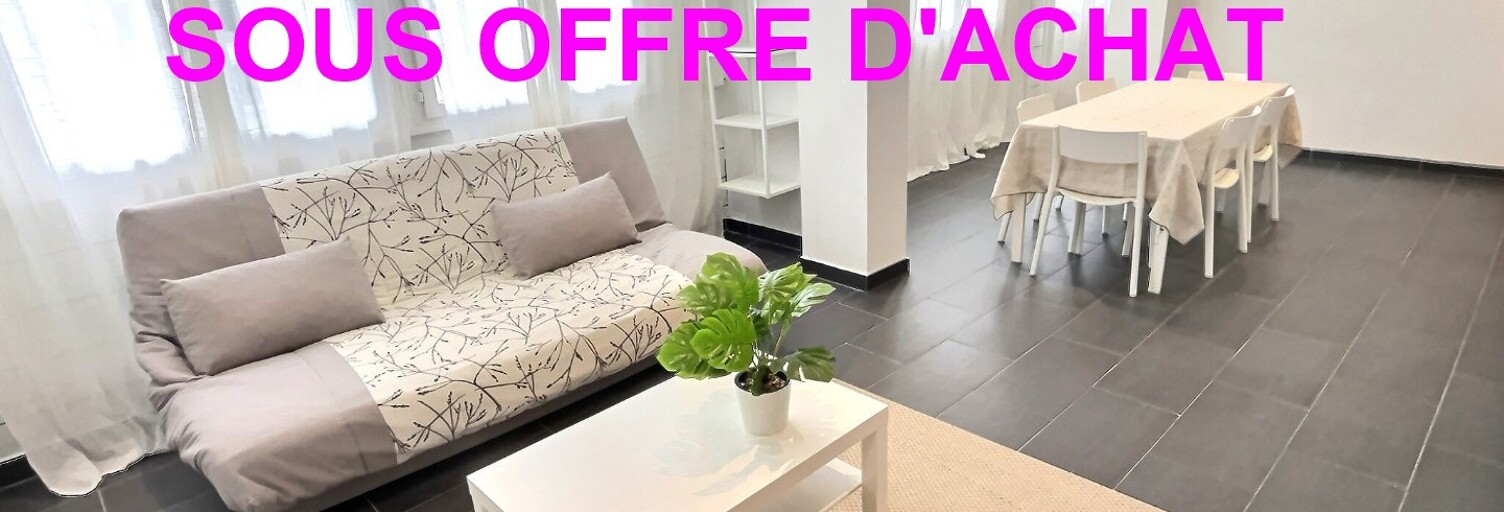 Appartement 4 Pièces 90 m² à vendre à Aix-les-Bains (73100)