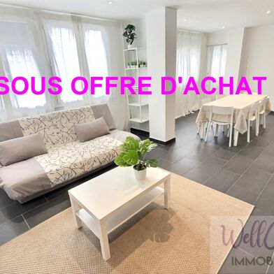 Appartement 4 pièces 249000 €