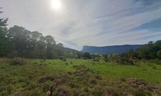 Terrain  550 m² à vendre à Valflaunès (34270)
