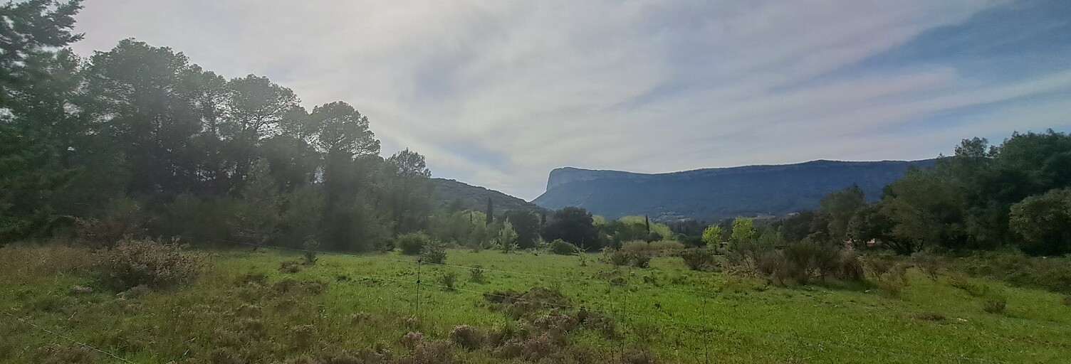 Terrain 550 m² à construire Valflaunès (34270)