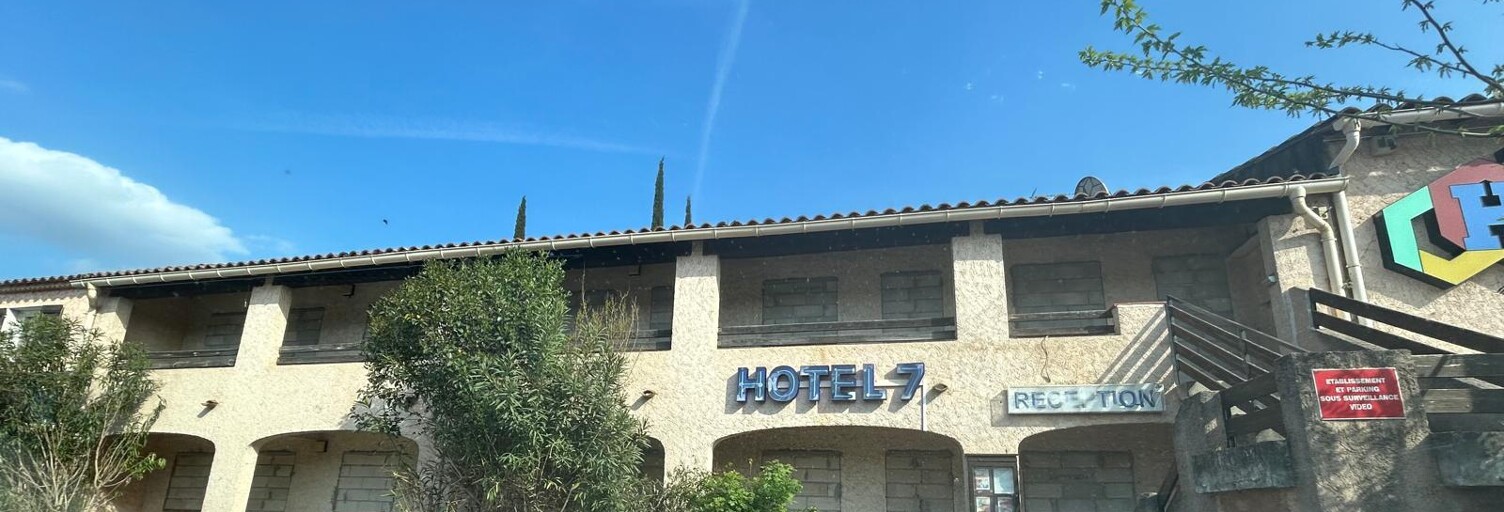 Local industriel   m² à vendre à Vidauban (83550)