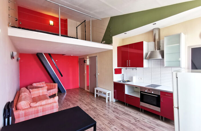 Vente appartement 2 pièces 32 m² Marseille 6 (13006) — photo 2