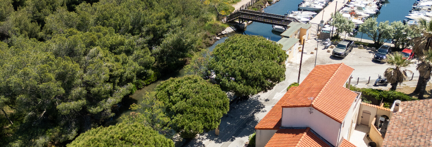 Maison 2 Pièces 66 m² à vendre à Hyères (83400)