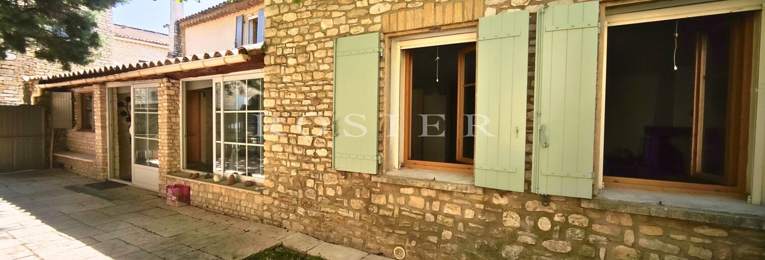 Maison 6 Pièces 150 m² à vendre à Gordes (84220)