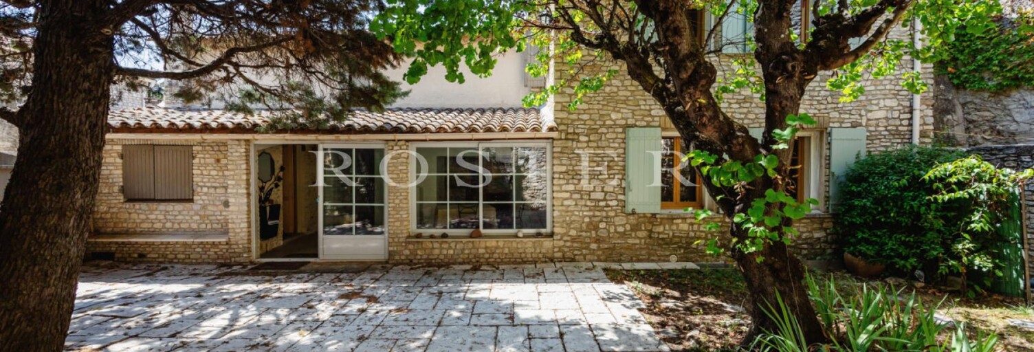 Maison 6 Pièces 150 m² à vendre à Gordes (84220)