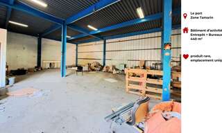 Commerce 8 Pièces 440 m² à louer à Le Port (97420)