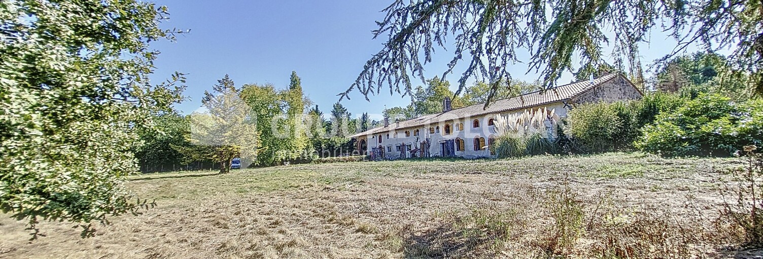 Maison 11 Pièces  m² à vendre à Toulouse (31000)