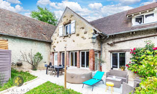 Maison 5 Pièces 120 m² à vendre à Bazainville (78550)
