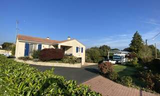 Maison 4 Pièces 110 m² à vendre à Chantonnay (85110)