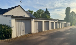 Garage  16 m² à louer à Coulommiers (77120)