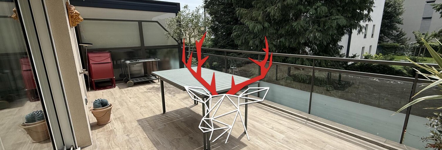 Appartement 4 Pièces 123 m² à vendre à Tassin-la-Demi-Lune (69160)