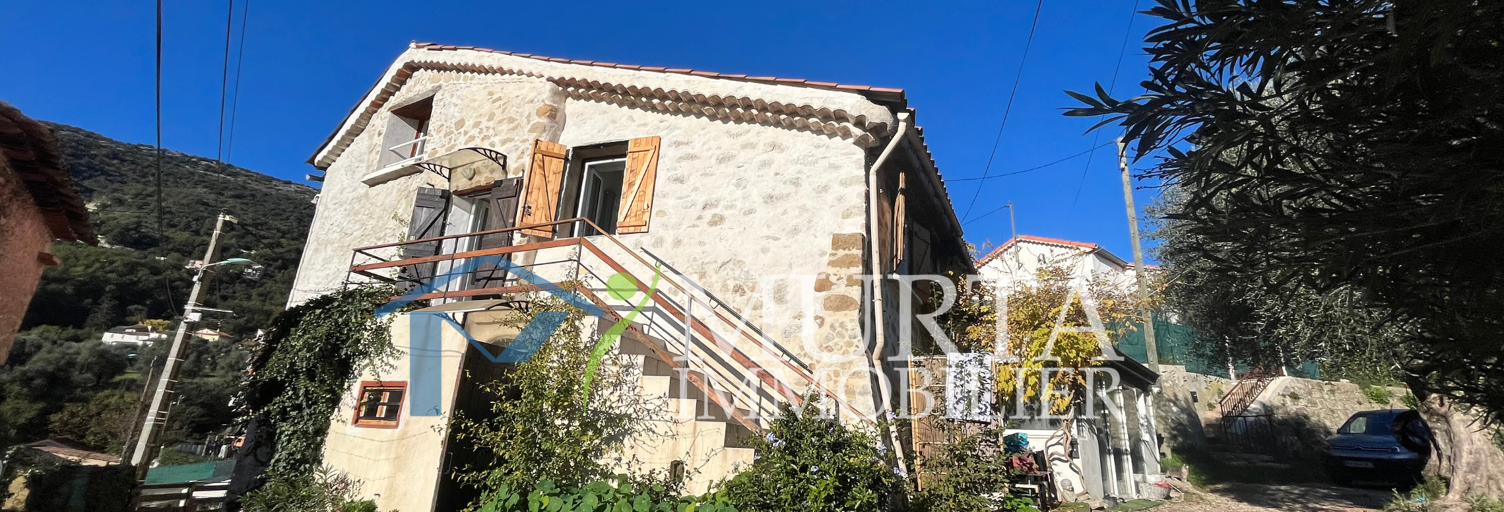 Maison 4 Pièces 67 m² à vendre à Bendejun (06390)