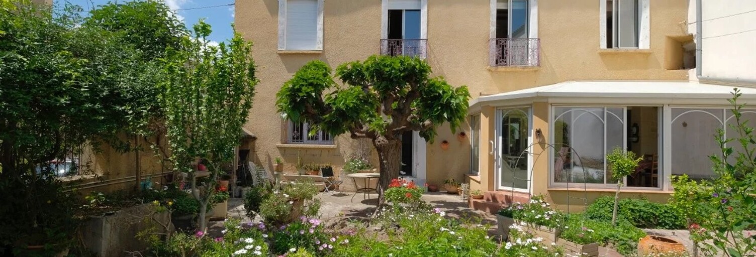 Maison 6 Pièces 180 m² à vendre à Saint-André-de-Sangonis (34725)