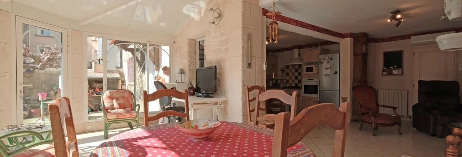 Maison 6 Pièces 180 m² à vendre à Saint-André-de-Sangonis (34725)