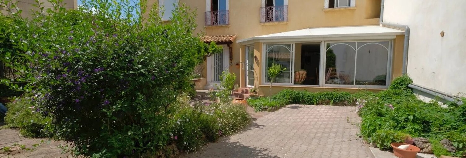 Maison 6 Pièces 180 m² à vendre à Saint-André-de-Sangonis (34725)