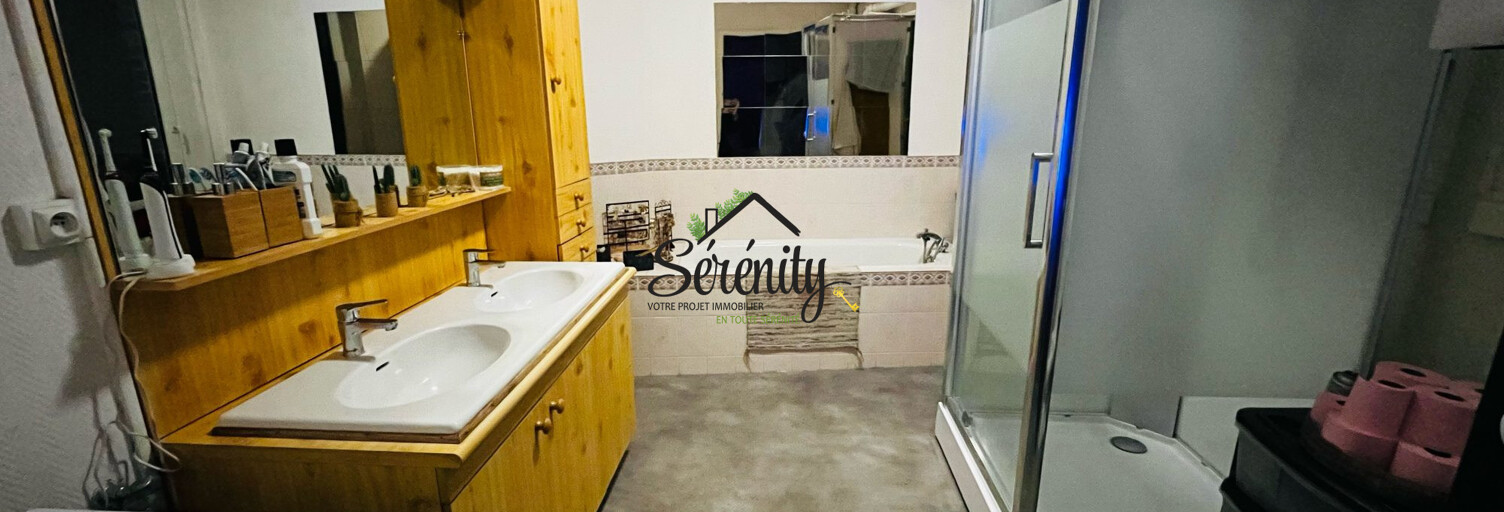 Immeuble  268 m² à vendre à Bourlon (62860)