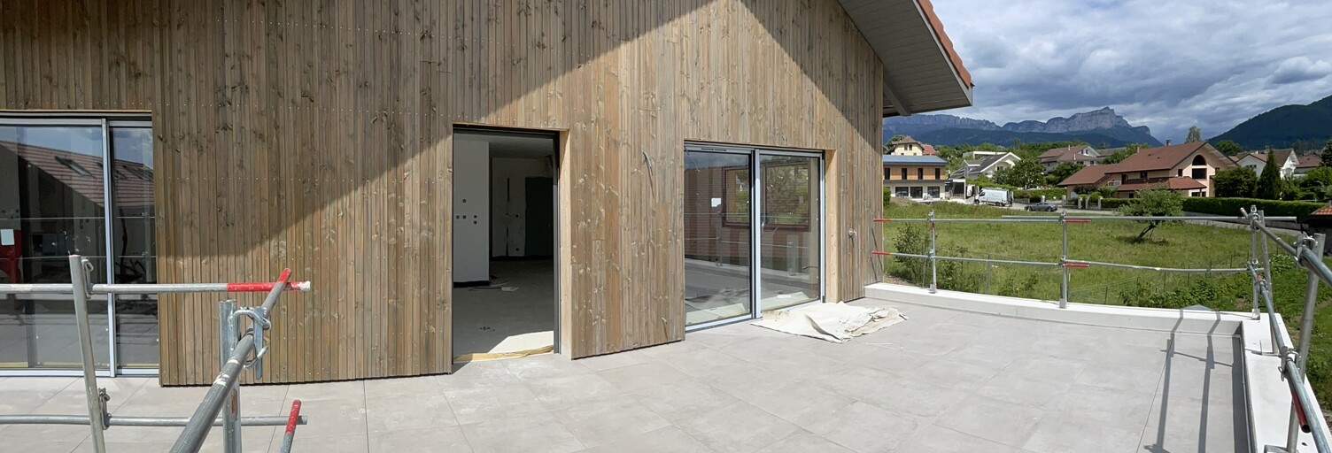 Appartement  97 m² à vendre à Annecy (74940)