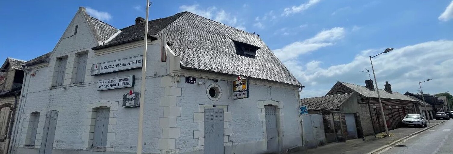 Maison 8 Pièces 149 m² à vendre à Pierrepont (02350)