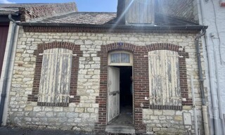 Maison 3 Pièces 45 m² à vendre à Pierrepont (02350)