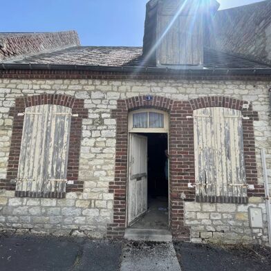Maison 3 pièces 24500 €