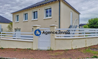 Maison 5 Pièces 98 m² à vendre à Ligueil (37240)