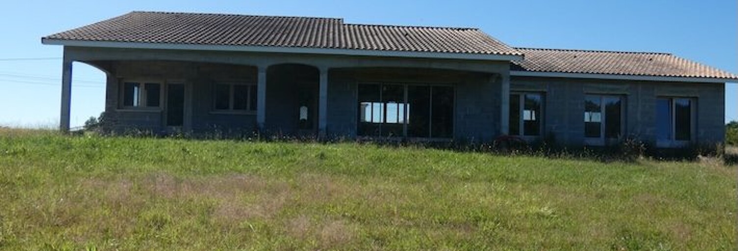 Maison 6 Pièces 218 m² à vendre à Hagetmau (40700)