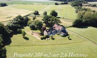 Maison 9 Pièces 260 m² à vendre à Villedieu-le-Château (41800)
