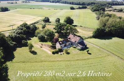 Maison à vendre Villedieu-le-Château — photo du bien