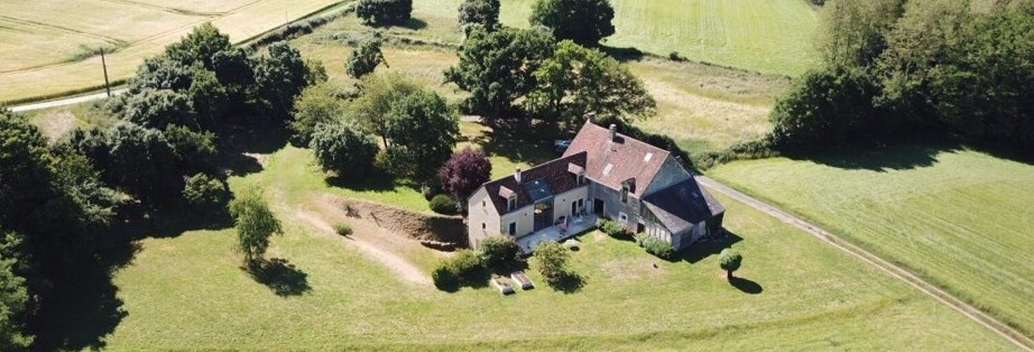 Maison 9 Pièces 260 m² à vendre à Villedieu-le-Château (41800)