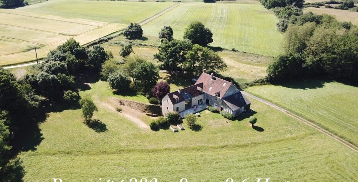 Maison à vendre Villedieu-le-Château — photo 1