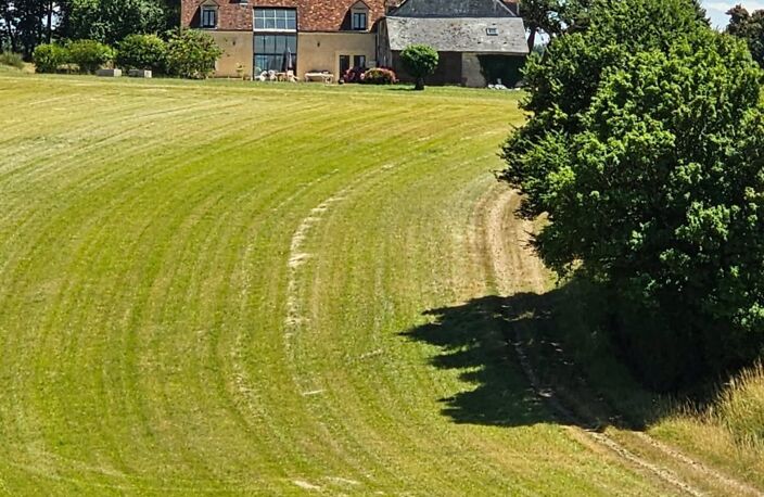 Maison à vendre Villedieu-le-Château — photo 2
