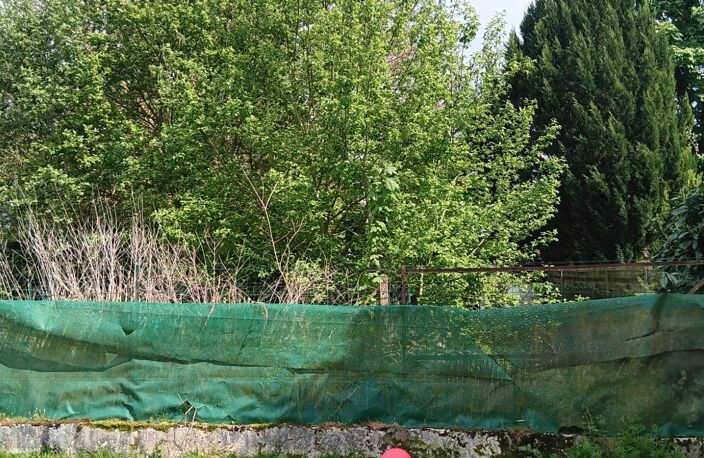 terrain avec dépendance non constructible — photo 2