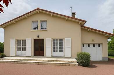 Maison 5 pièces 138500 €