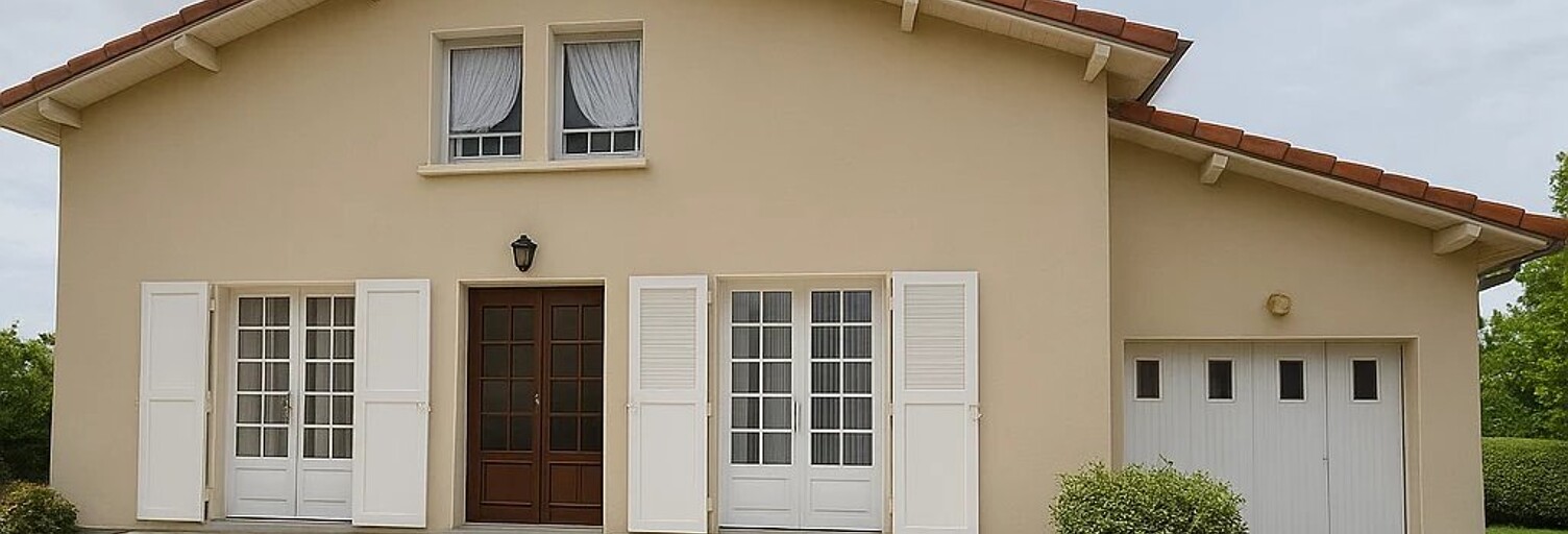 Maison 5 Pièces 118 m² à vendre à Chassenon (16150)