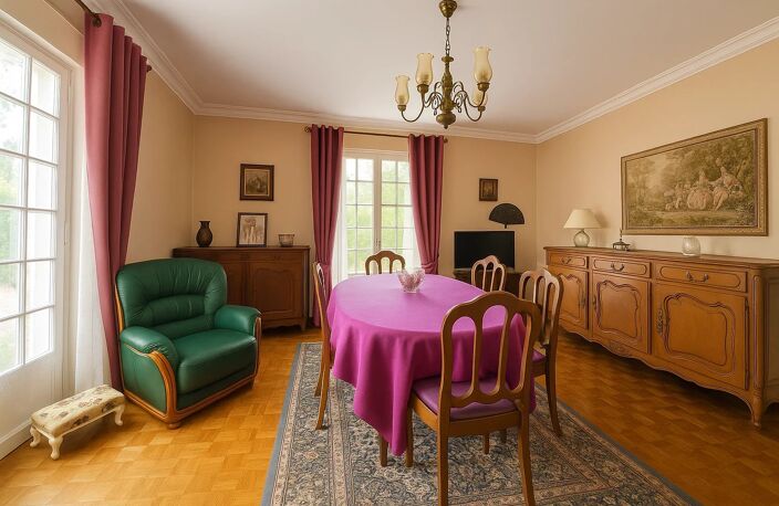 Maison en pierre avec dépendances — photo 3