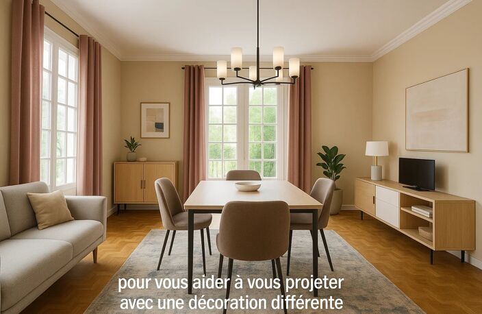 Maison en pierre avec dépendances — photo 4