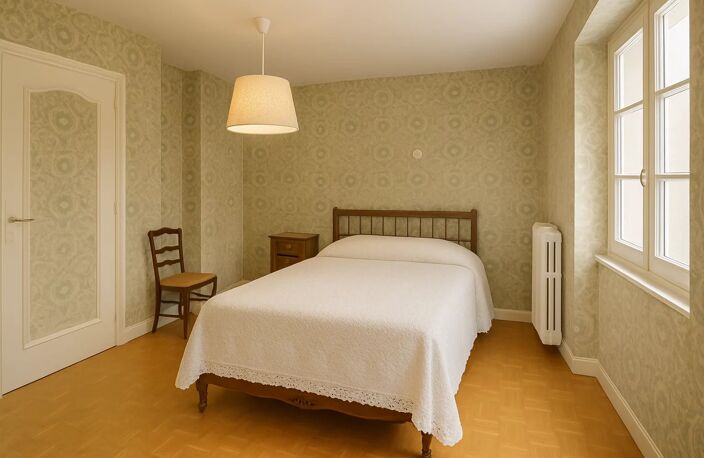 Maison en pierre avec dépendances — photo 5