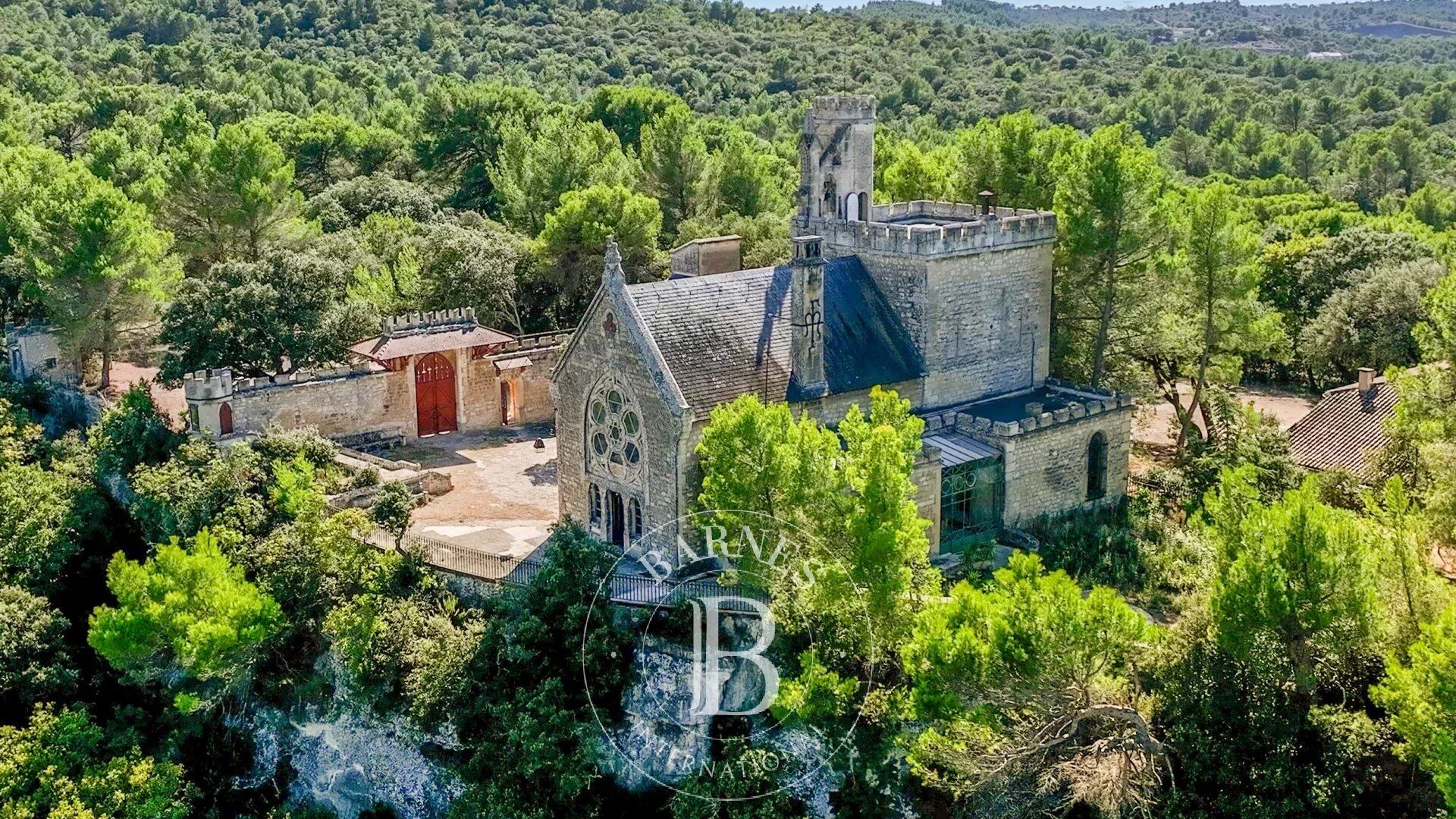 Chateau  T10 à vendre Aix-en-Provence 13100