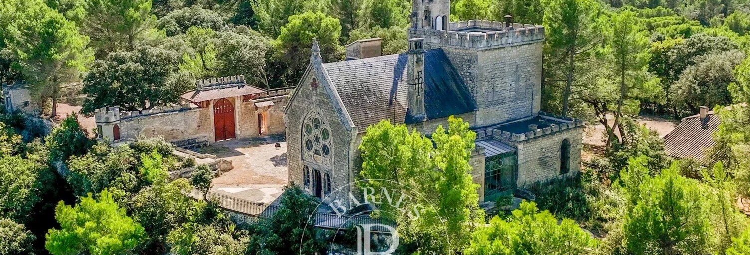 Maison 10 Pièces 460 m² à vendre à Aix-en-Provence (13100)