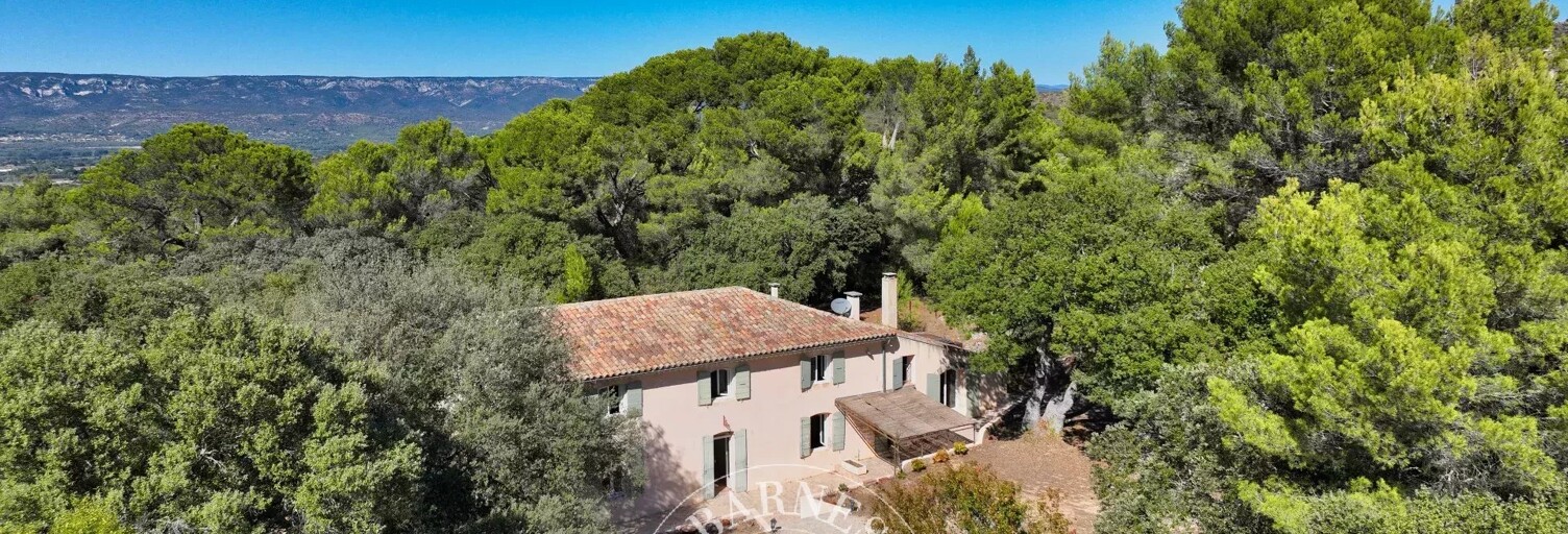 Maison 10 Pièces 460 m² à vendre à Aix-en-Provence (13100)