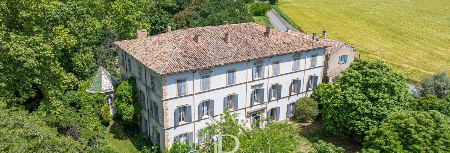 Maison 30 Pièces 800 m² à vendre à Lourmarin (84160)