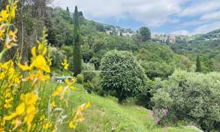 Maison  110 m² à vendre à Grasse (06130)