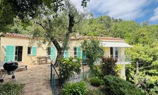 Maison  110 m² à vendre à Grasse (06130)