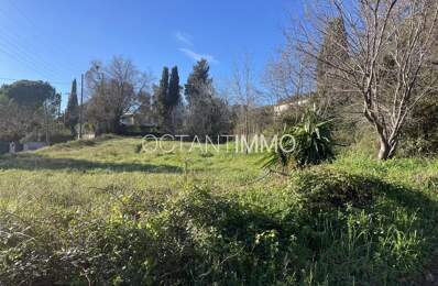 EXCLUSIVITE - Biot Terrain Calme et viabilisé — photo du bien