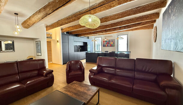 Appartement 4 pièces  à vendre Marseille 1er 13001